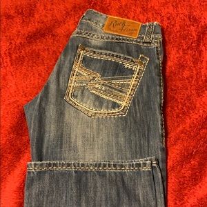 Wrangler Rock 47 Men’s 30x36 Jeans